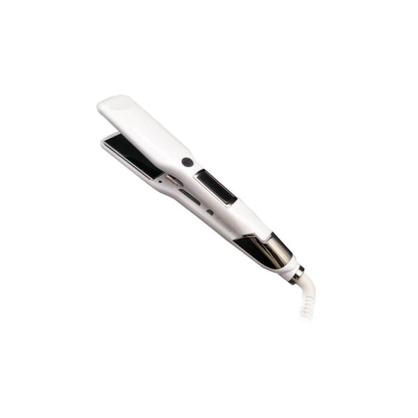 Hot Sale Private Label Flat Iron Profession LCD Display Tourmaline Ceramic Hair Straightener