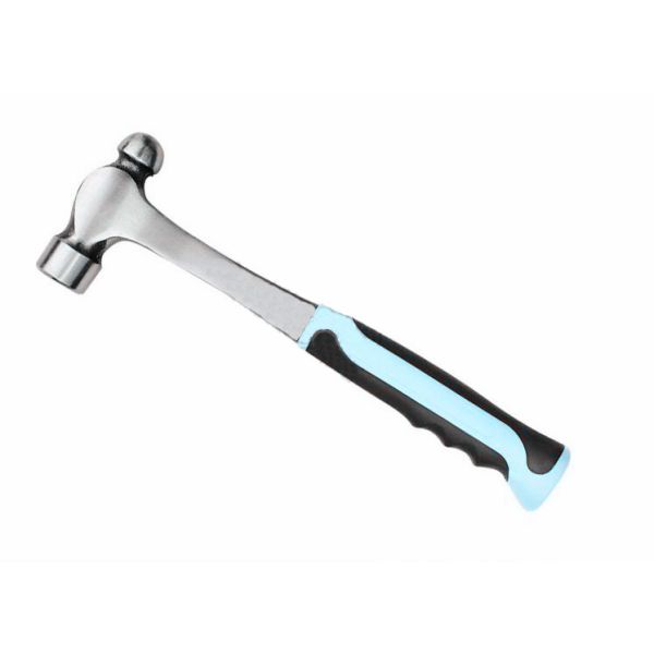 One Piece Ball hammer(XL-0054) with polishing surface and conjoined steel handle, durable and good price tools