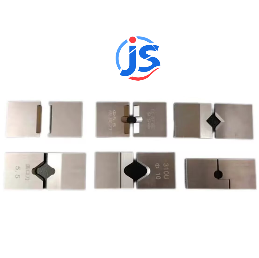 Noise Free Pneumatic Wire Stripping Machine High Efficiency Cutting Stripping Machine