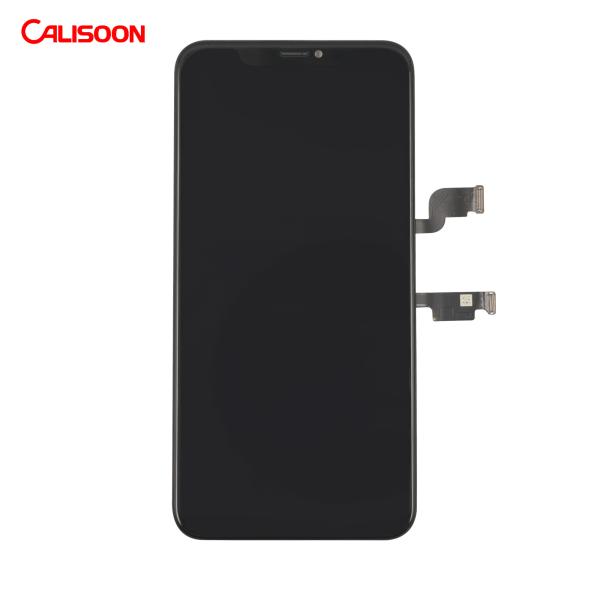 Display LCD de telefone celular de luz de fundo LED para desempenho do touchscreen