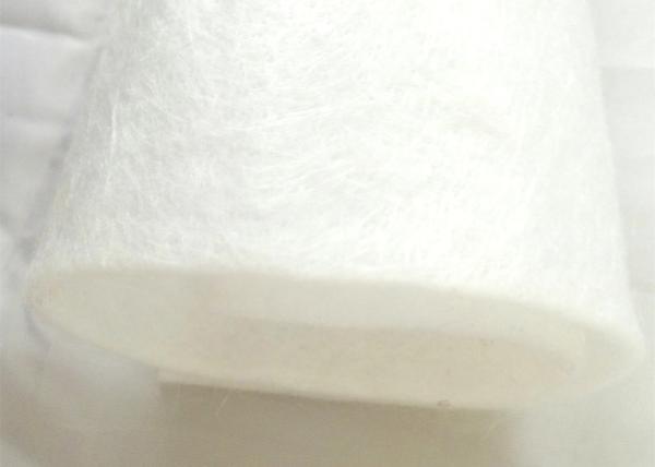 Isolation Non Woven Geotextile Fabric 270gsm 50m Needle Punched Polyester Geotextile