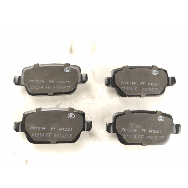 30648382 30671576 30671575 Rear Brake Pad For Volvo S80 V70 S70 S60 XC70 XC60