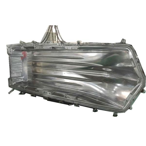 Aluminum Kayak Mold For Rotational Molding