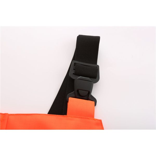 Unisex прозодежды Bib рабочей одежды EN343 HIVIS отражательные для оффшорного
