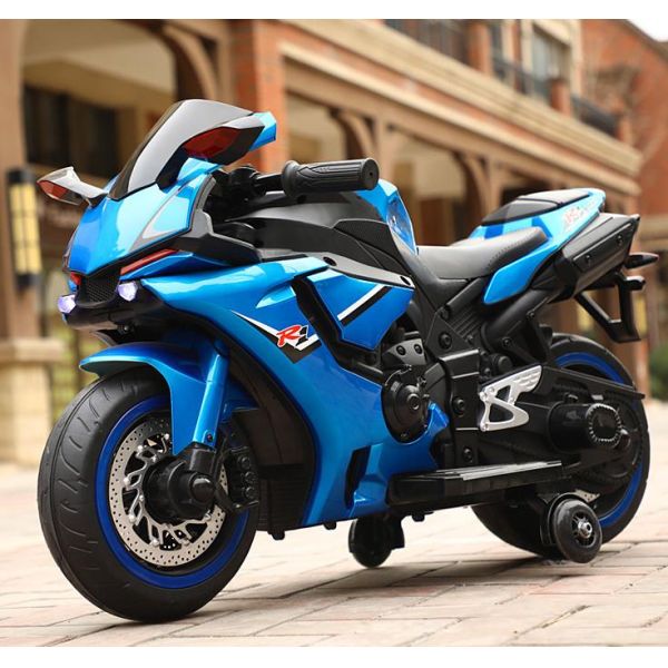 Ride On Toy Multi-Colored Convenient Motorcycle car Children'S Toys For Kids Have Fun
