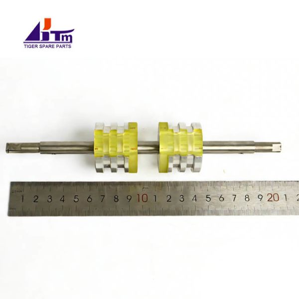 4520000013 7310000574-14 Hyosung Cassette Feed Roller Shaft ATM Parts