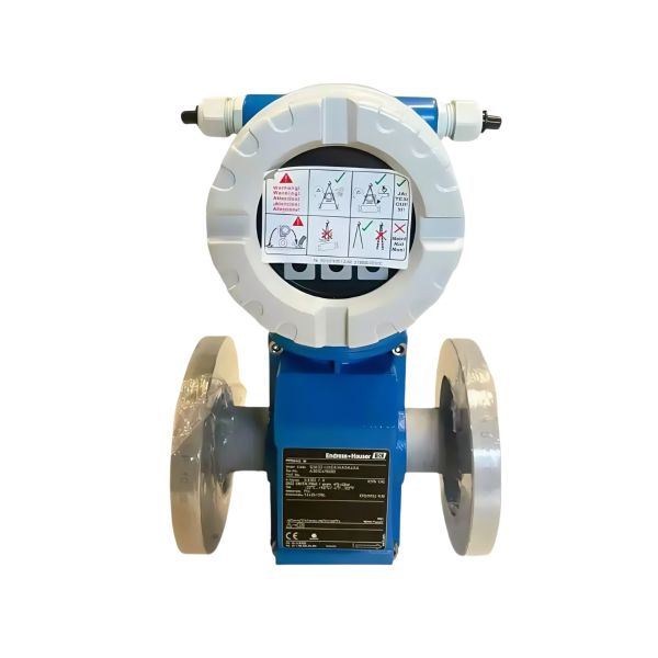 Proline Promag W300 5W3B Compact Plastic Electromagnetic Flowmeter for Water Wastewater Easily Accessible Transmitter for EN