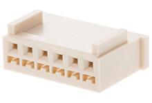 2.50mm Pitch Automotive Electrical Connectors Wire To Board 51191-0400