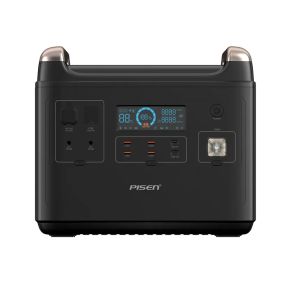 система солнечной энергии электростанции 1996.8Wh MPPT LiFePO4 портативная располагаясь лагерем домашняя