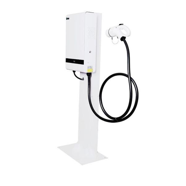 High Gbt Ev Charger Station 7Kw Wallbox for Tesla Electric Vehicles Car Fitment Tesla