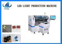 linha visão de SMT da máquina da fabricação da luz do diodo emissor de luz do consumo de potência 5KW