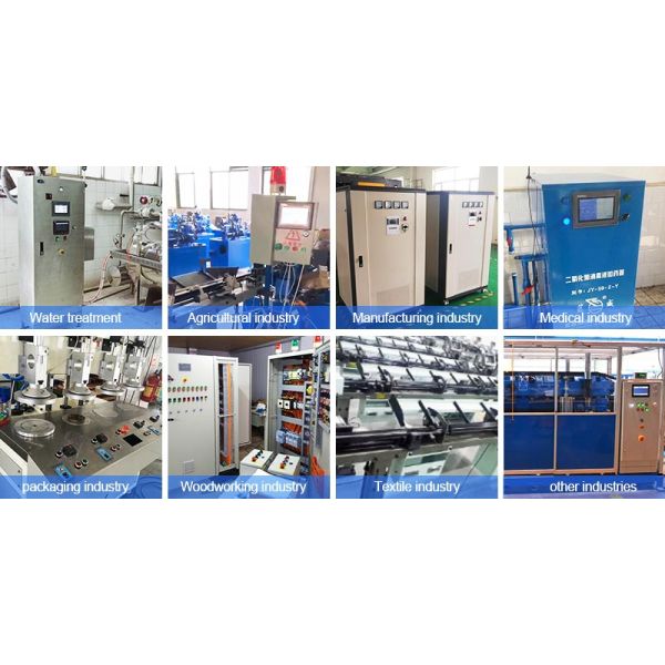 Coolmay 4.3inch HMI PLC All-in-One with Modbus Communication and 24V Operating Voltage Programmable Logic Controller