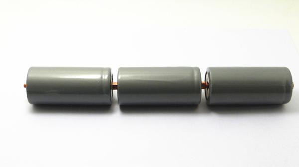 Small Solar Energy Storage Batteries , 3.2 V Solar Light Batteries Long Using Life