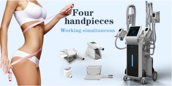 2017 Factory price CE approved 4 cryo handles fat freezing cryolipolysis  cool sculpting weight loss equipment machine