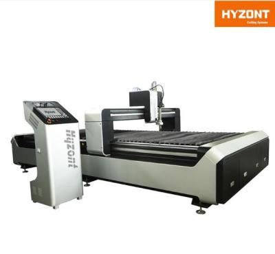 Tabela integrada do corte do plasma do CNC da armação de aço