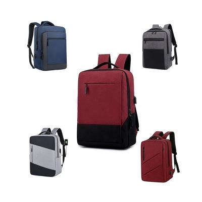 Sac à dos sympathique à la mode de haute qualité Hommes d'affaires imperméable à l'eau Logo de voyage sac à dos personnalisé sac à dos de designer