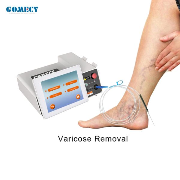 980nm 1470nm Diode Laser Therapy Surgical Instrument Hemorrhoids Removal