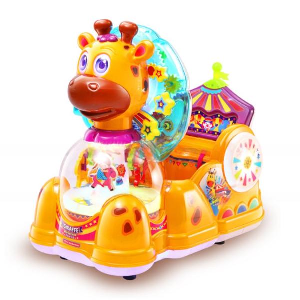 ショッピングモールのコインは 素晴らしい鹿の子供乗車販売