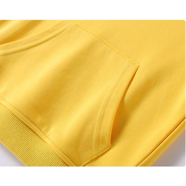 7Y-8Y Spring Children's Clothing Solid Color Boys Hoodies & Sweatshirt