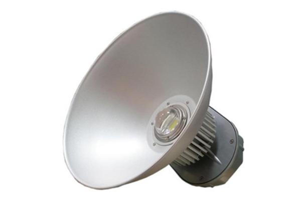 ALuminum Body PC Reflector Industrial LED High Bay Lamp , IP65 UFO Led High Bay