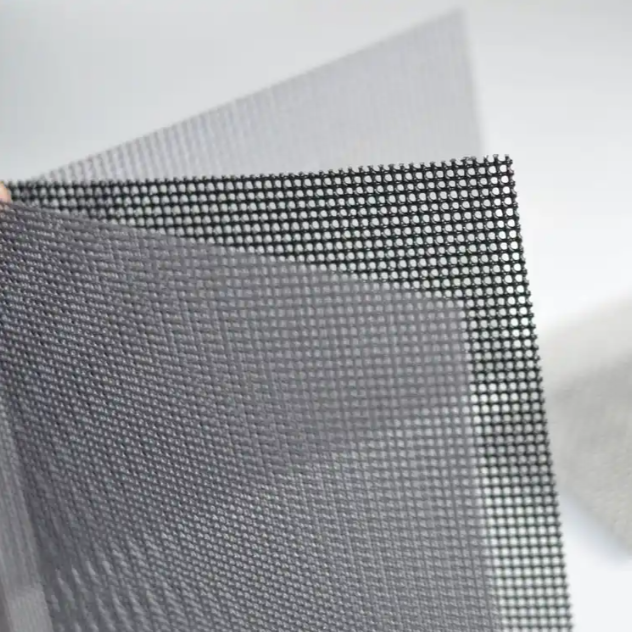 Modular Stainless Steel Wire Mesh Filters for Integration and Service