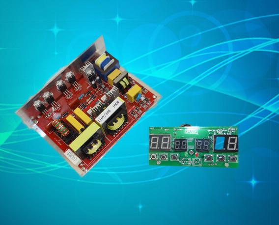 FCC &CE TYPE  Frequency Adjusting 20-40khz  Ultrasonic Driver Circuit  With Temperature And Timer