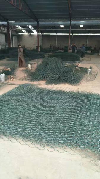 Cheap Price Galvanized Gabion Boxes Wire Mesh/Gabion Mattress / Gabion