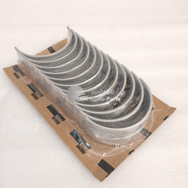 High quality K19 QSK19 Diesel Engine Standard Cooper Connecting Rod Bearing 205840