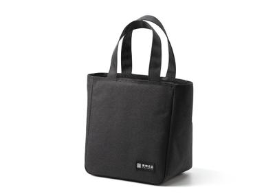 Fresh Keep Insulated Cooler Bags , Portable Freezable Lunch Bag For Picnic