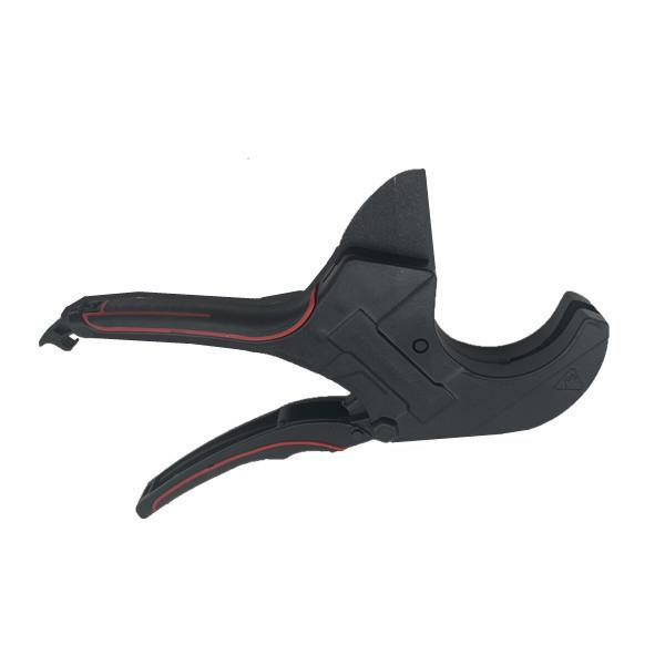 Manual 63mm Plastic Pipe Cutter With Ergonomic Grips