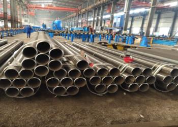 ASTM A53 Beveled ERW Pipes With API Certification OD 21.3-1200mm