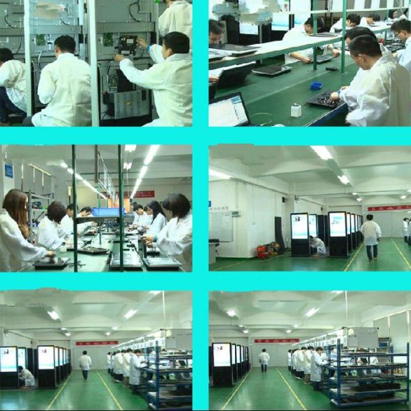 46” hotel  floor standing advertising player 3G/WIFI/Lan,With fully solution