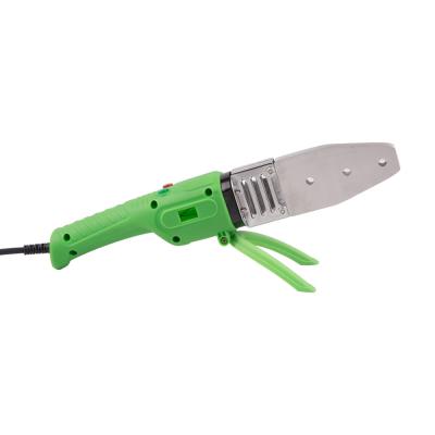 Máquina de soldadura plástica da tubulação do derretimento quente do CE 0.8kW, máquina da solda por fusão para a tubulação do HDPE