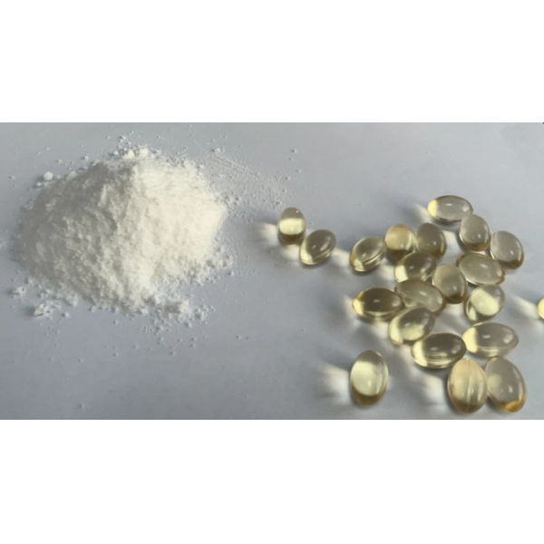 С высокой прочностью на гель Нейтральный вкус Растительный желатин в порошке