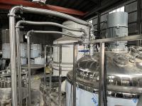 Ligne de production de produits chimiques OEM / ODM