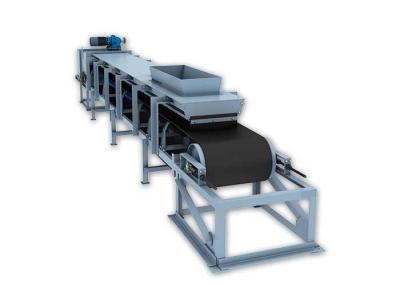 500mm Fixed  Belt Conveyor Machine , Conveyor Belt Equipment High Adaptability