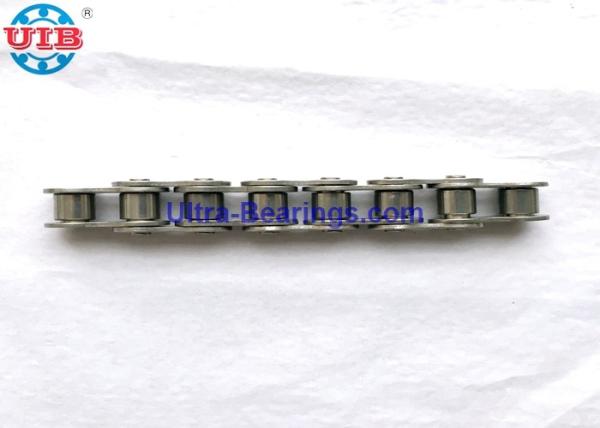 ANSI Pharmacy Transmission Parts , Anti Corrosion Duplex Roller Chains