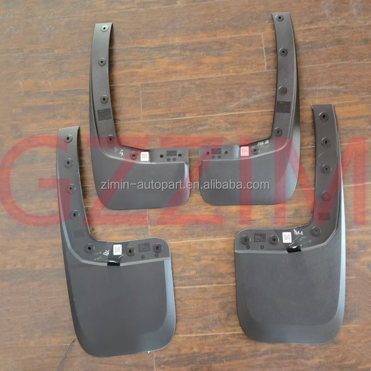 Ranger 2022 ABS Protecteur de la boue en plastique