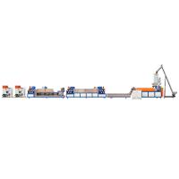 Full Automatic 9mm PP Strapping Band Making Machine