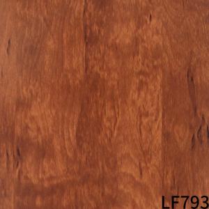 Wall Panel Woodgrain Vinyl Film Laminate Tape Indoor Decorations