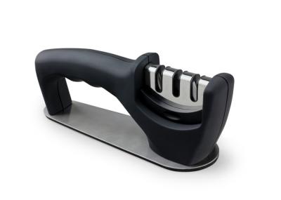 Portable Home Knife Sharpener / Walmart Knife Sharpener With Stainless Steel Base