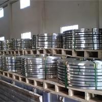 Finition résistante acide de ruban de bande d'acier inoxydable d'ASTM solides solubles 316 largeur de 5 - 10 pouces