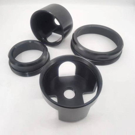 Части для тормозных труб из латуни, алюминиевых деталей, сделанные из алюминия