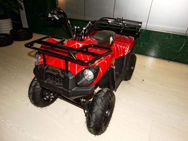49cc New Model small ATV,2-stroke.air-cooled.hot sale models in Eurpoe.good quality.