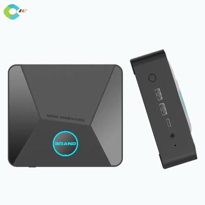 Vente à chaud mini pc inter noyau i5/i7 intel ordinateur mini pc stick sans ventilateur mini pc