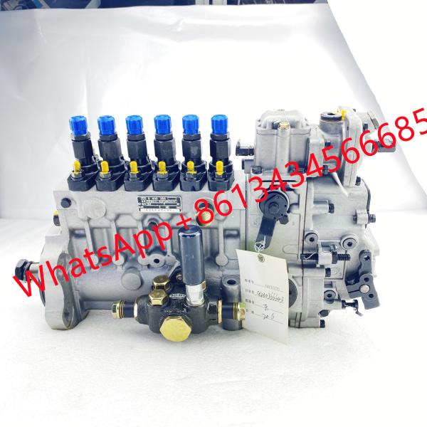 Bomba de inyección de alta presión diesel 9400366643 para el motor 6C260