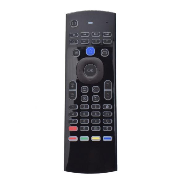T3 2.4 Air Mouse Remote , Fly Mouse Remote Control With Gyroscope