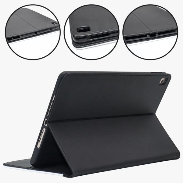 Pu Leather Ipad Case Sublimation For Ipad Pro Air