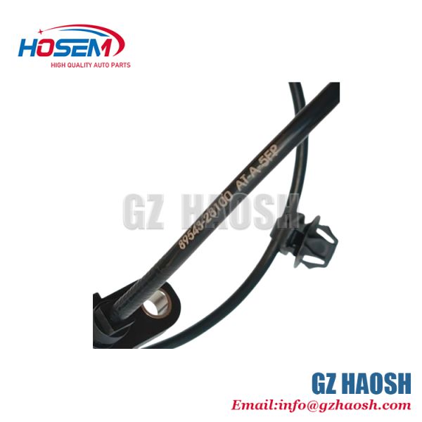 Auto Parts 89543-28100 ABS Sensor suitable for Toyota Alphard 2010-2014