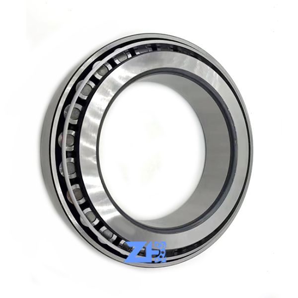 74550-74850 jaula estándar de la sola de la fila del rodamiento de rodillos de la precisión del grado P0 P6 P5 P4 P2 estructura profunda del surco